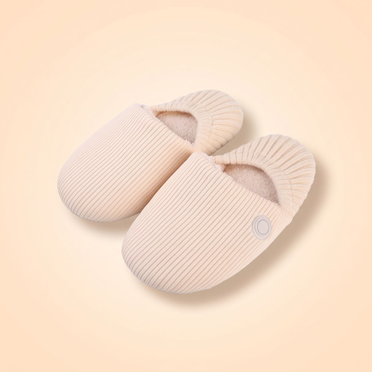 neverfreezing Heated Slippers