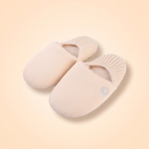 neverfreezing Heated Slippers