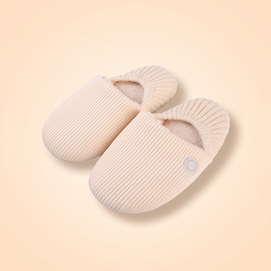 neverfreezing Heated Slippers