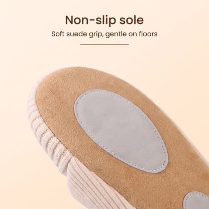 neverfreezing Heated Slippers